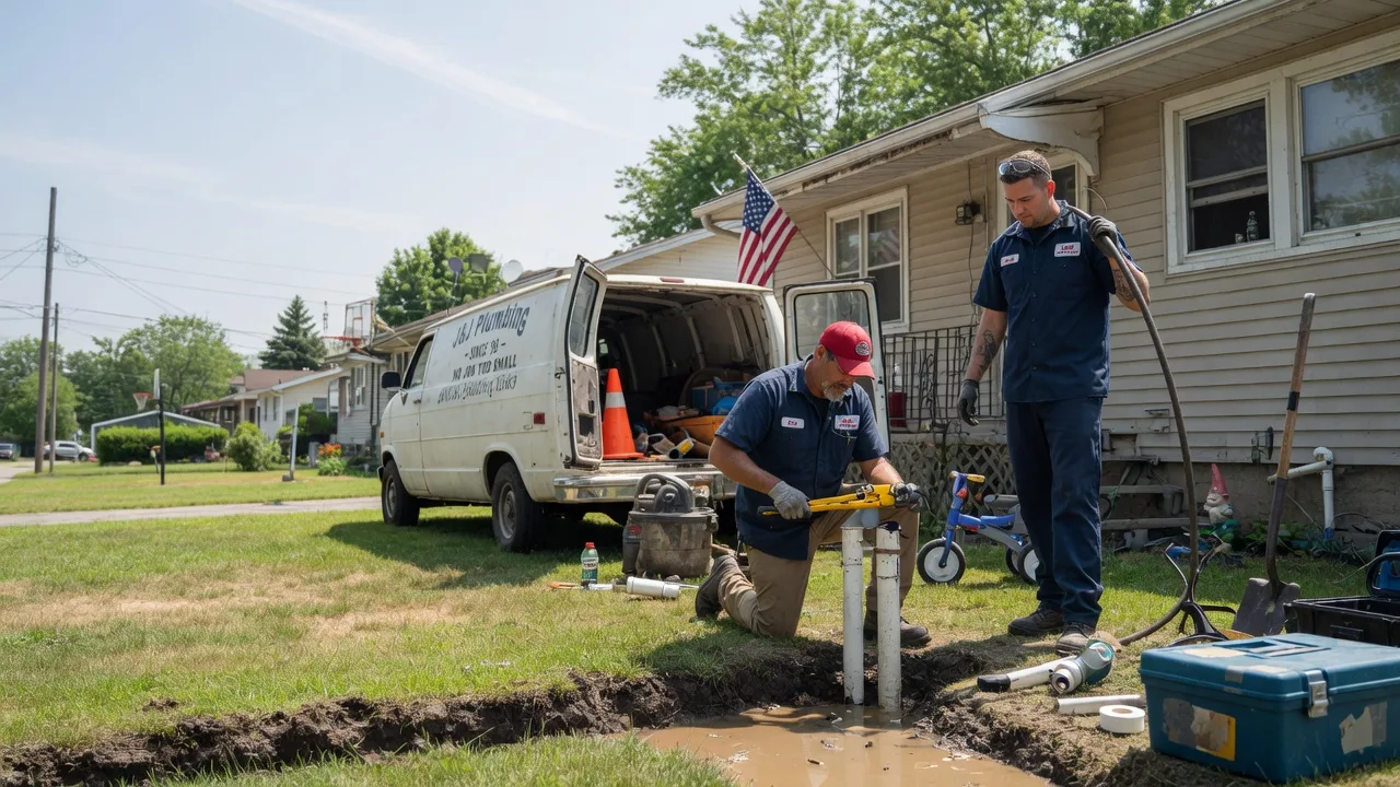 Sump Pump Repair in Mount Vernon, IL near me